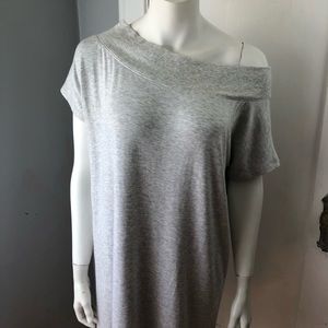 SOLD SOLD 😎Lou & Grey off shoulder tunic Dress